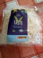 Vegan mozzarella taste