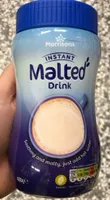 Morrisons Instant Malted Milk