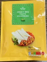 Smokey bbq fajita seasoning