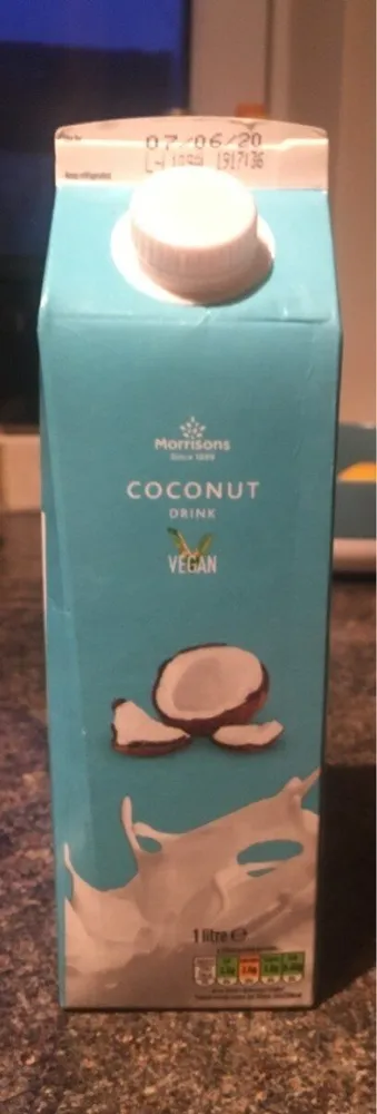 Coconut Drink