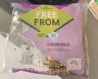 Seeded Rolls