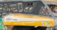 6 golden syrup pancakes