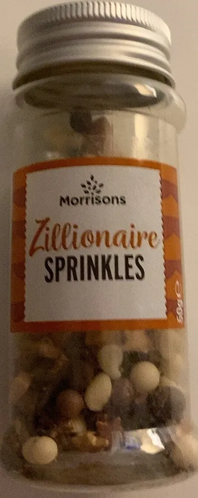 Zillionare Sprinkles
