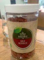 Organic goji berries