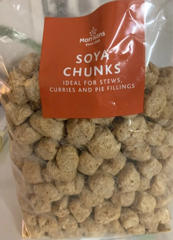 Soya chunks