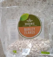 Organic Barley Flakes