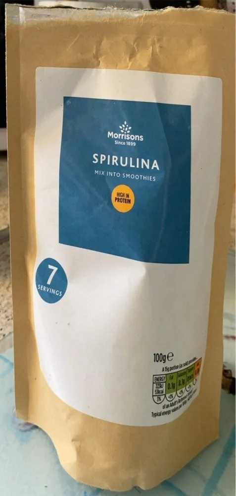 Spirulina Powder