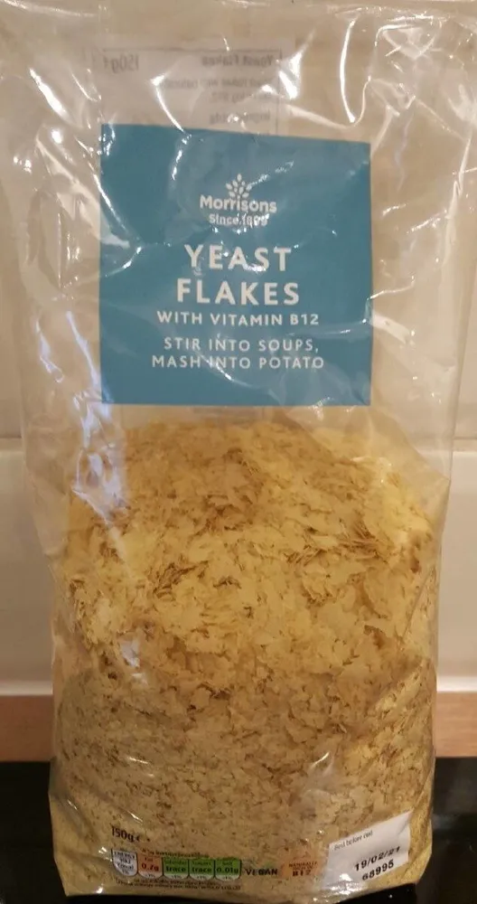 Yeast Flakes
