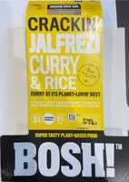 Jalfrezi curry