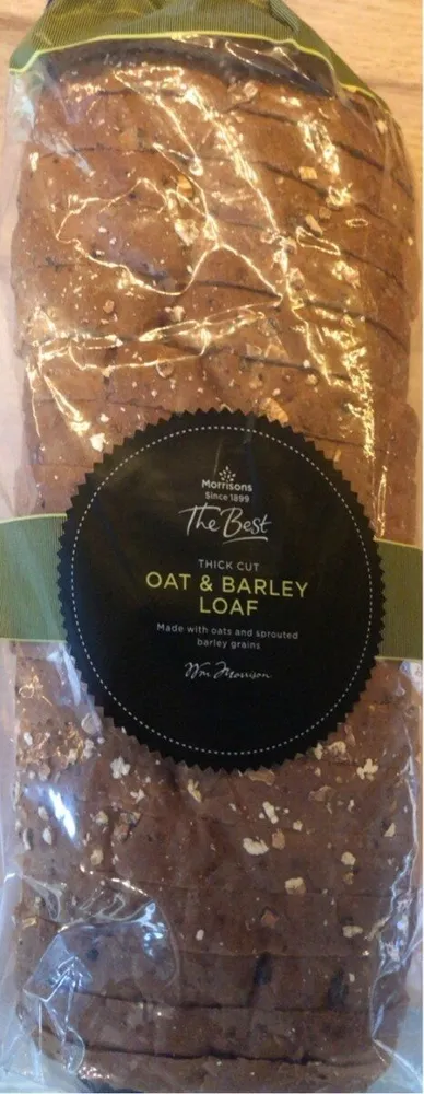 Oat & Barley Loaf