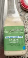 Caesar dressing