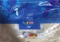 Mild cheddar
