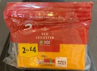 Red leicester