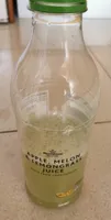 Apple, melon & lemongrass juice