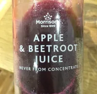 Apple & Beetroot juice