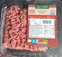 minced beef