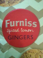 Spiced lemon Gingers