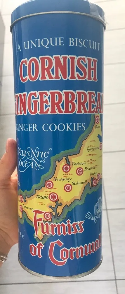 ginger cookie