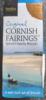Original Cornish Fairings
