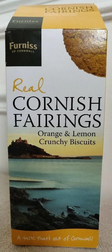 Real Cornish Fairings
