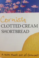 Furniss Cornish Clotted Cream Shortbread