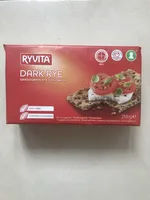 Ryvita Dark Rye -