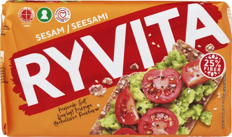 Ryvita Pa De Sèsam