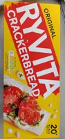 Ryvita Crackerbread Original
