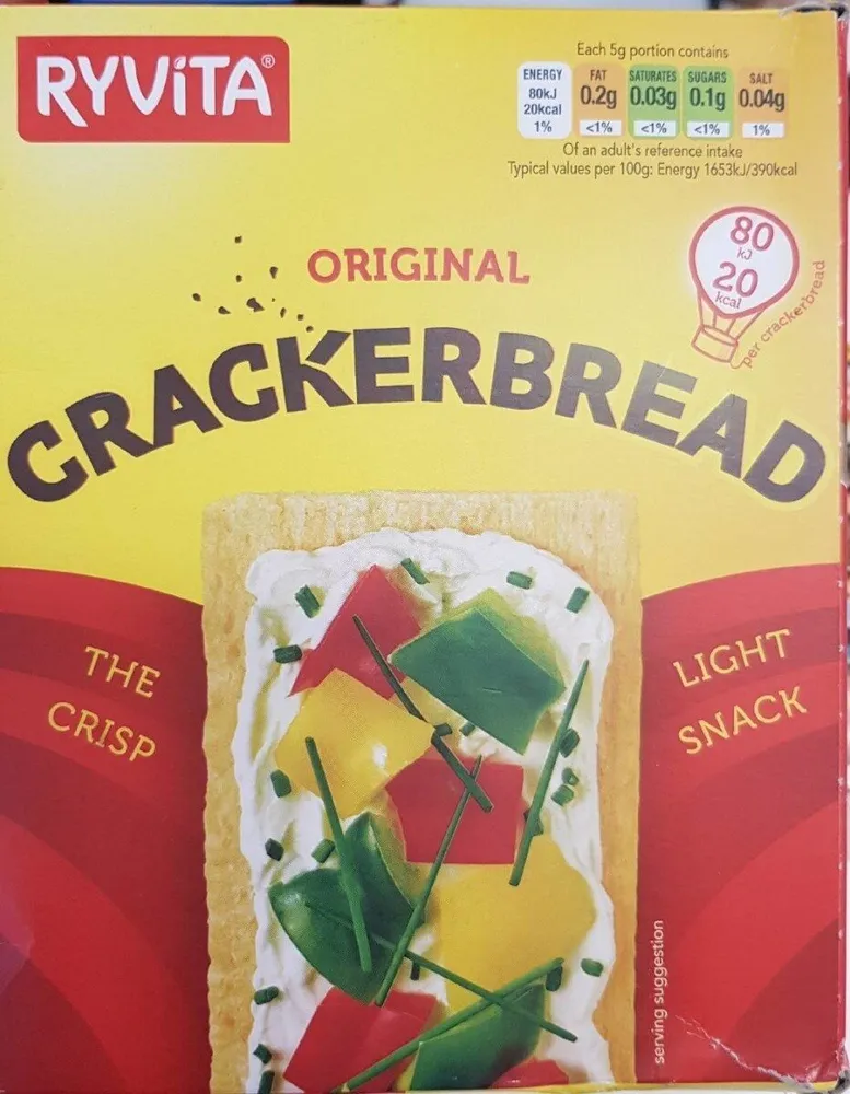 Original Cracker bread