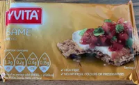 Ryvita Sesame Crispbread