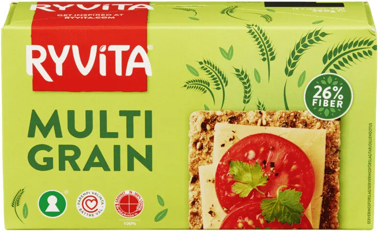 Ryvita Multigrain 250g