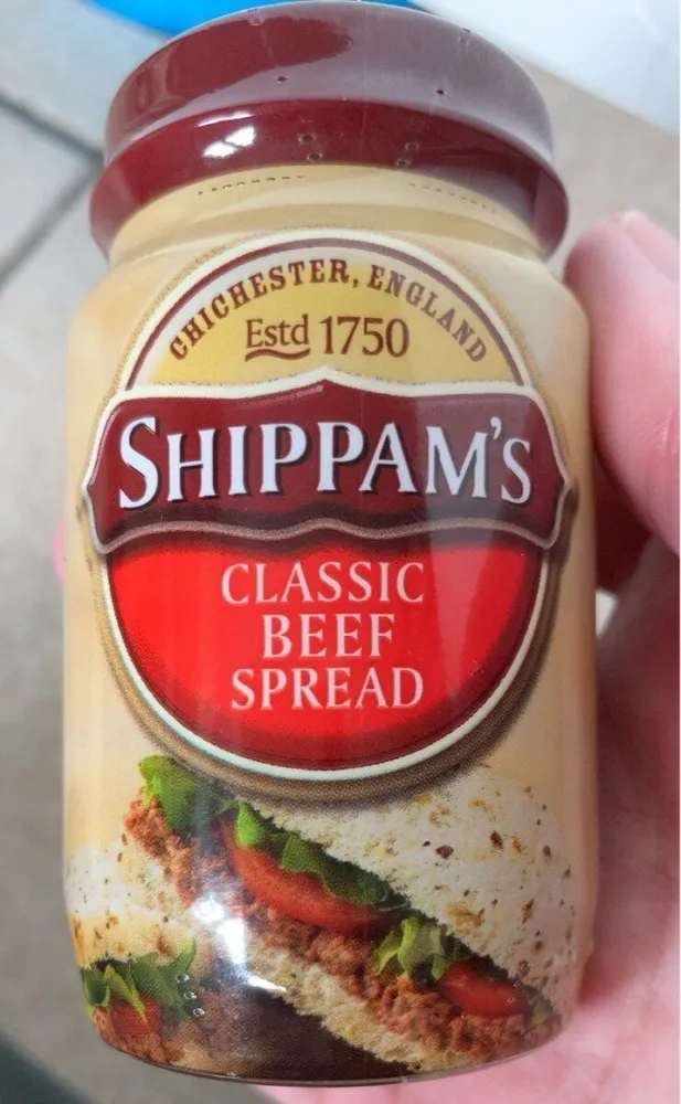 Beef spreed