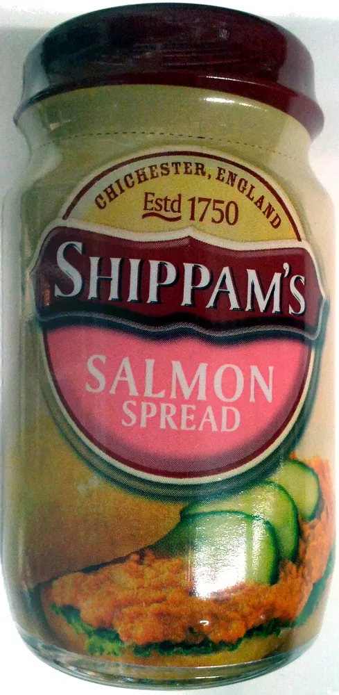 Shippam's Classic Salmon Spread