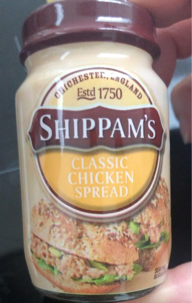 Chicken Spread