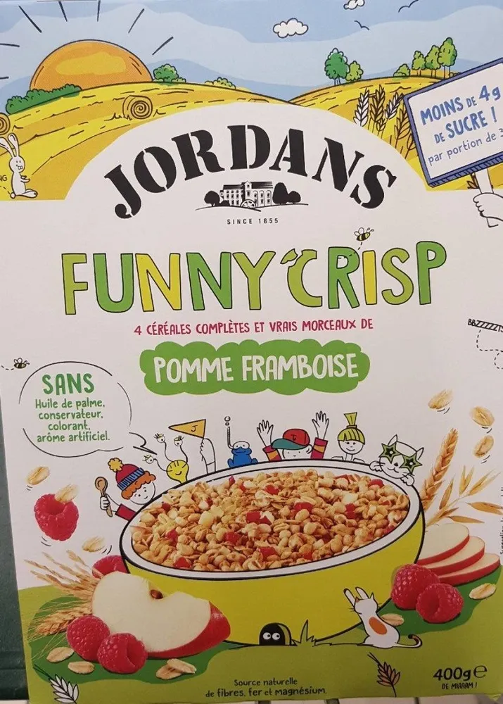 Funny Crisp