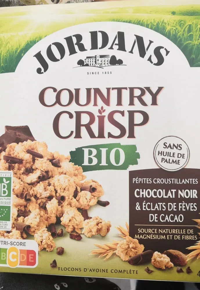 Country crisp