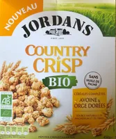 Country Crisp Bio