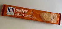 Orange Creams
