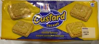 Custard Creams