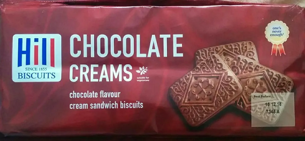 Chocolate creams