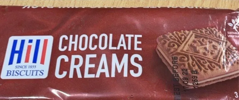 Chocolate creams