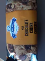 Milka chocolaté chunk cookies