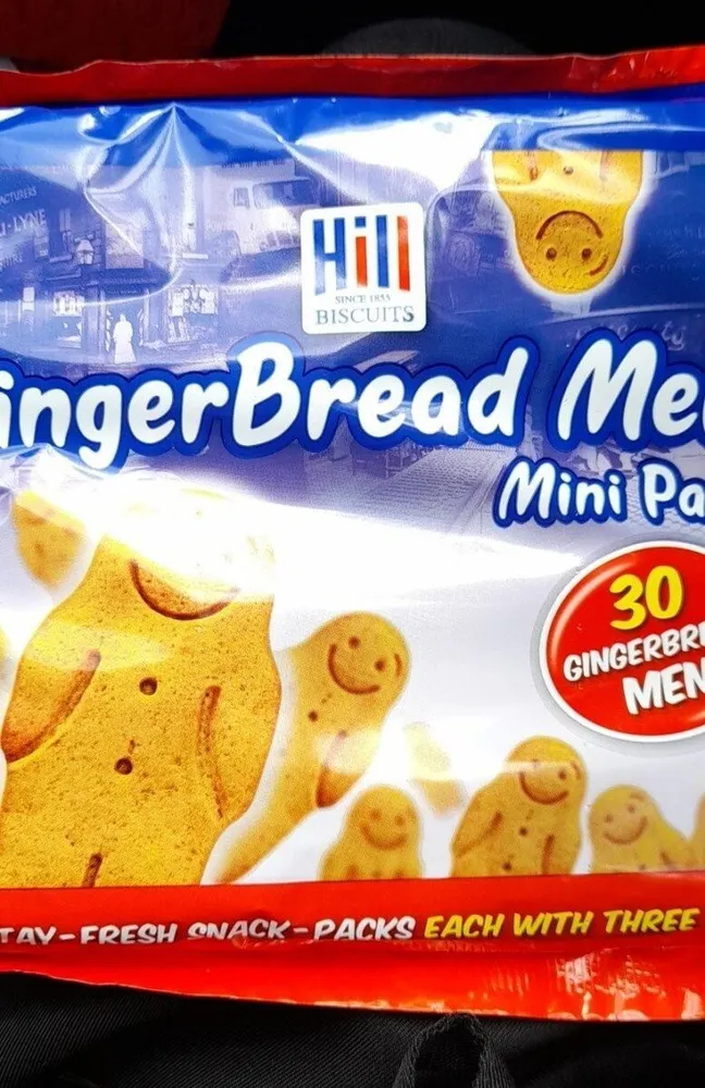 Gingerbread men