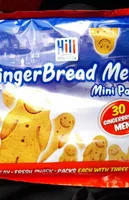 Gingerbread men