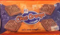 Choc Orange Creams