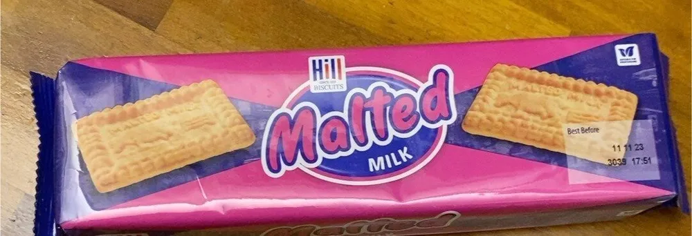 Malted