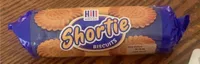 shortie biscuits