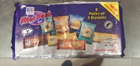 Hill mini pack mix