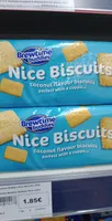 Brew time buddies nice biscuits 250g