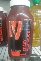 Sticky bbq sauce